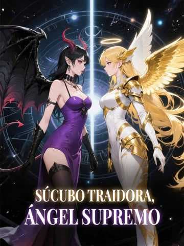 (Doblado)Súcubo traidora, ángel supremo