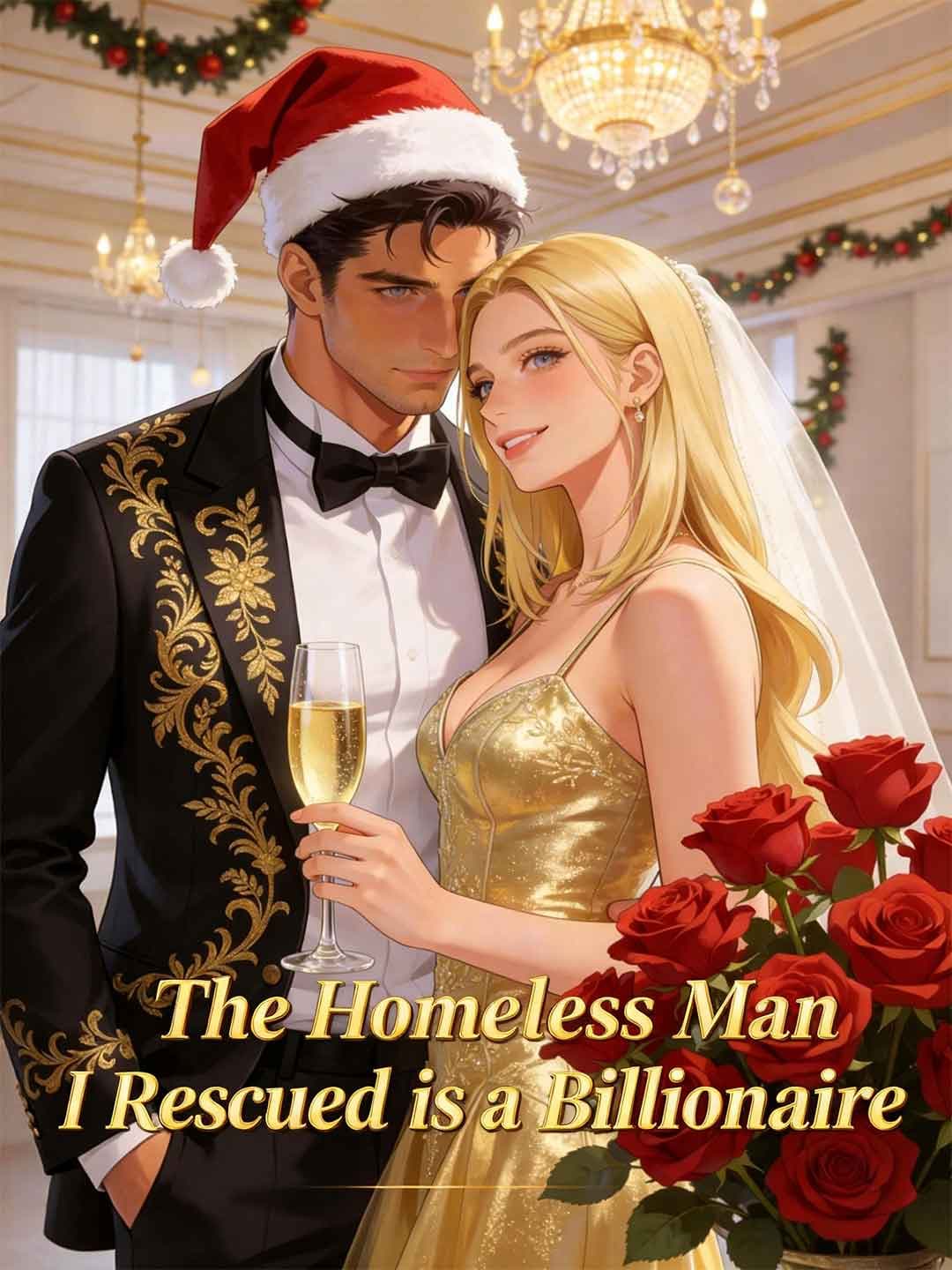 The Homeless Man I Rescued is a Billionaire