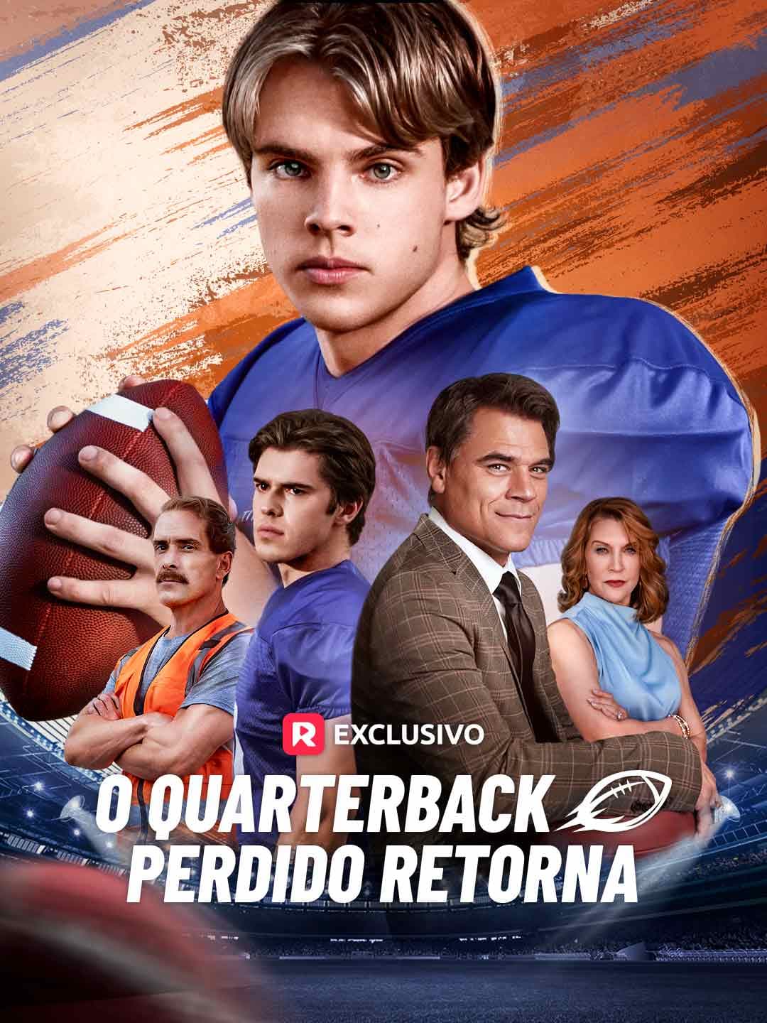 (Dublado)O Quarterback Perdido Retorna