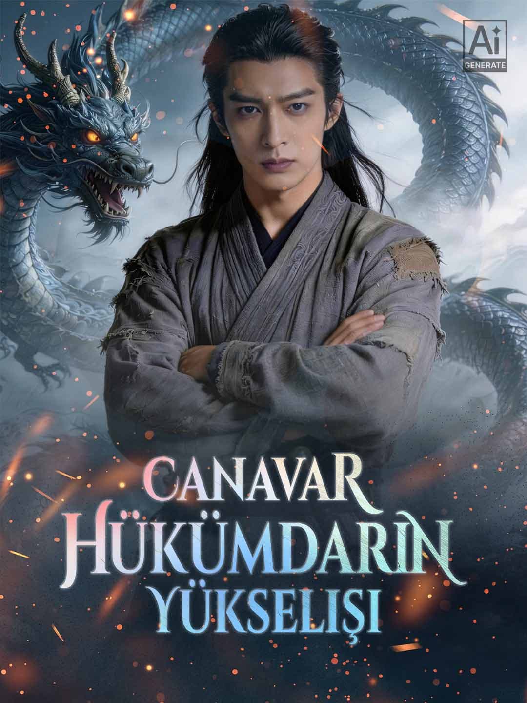 (Dublaj)Canavar Hükümdarın Yükselişi