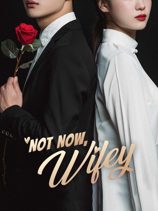 Not Now, Wifey