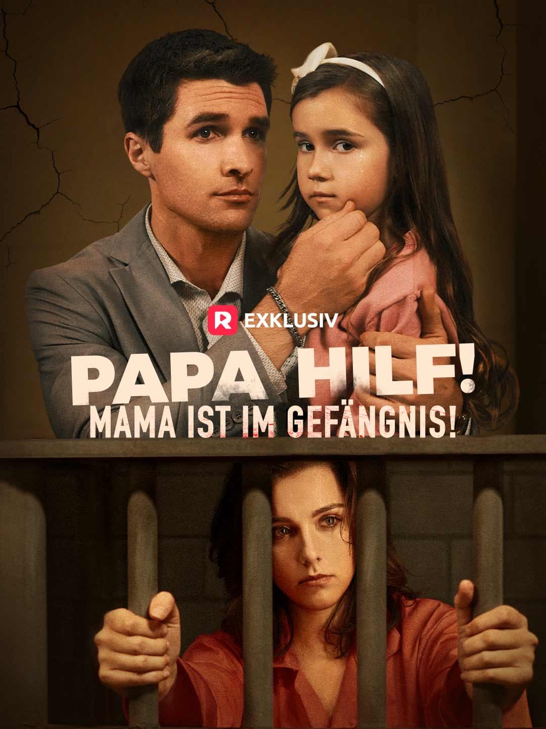 (Synchronisiert)Papa, hilf! Mama ist im Gefängnis!