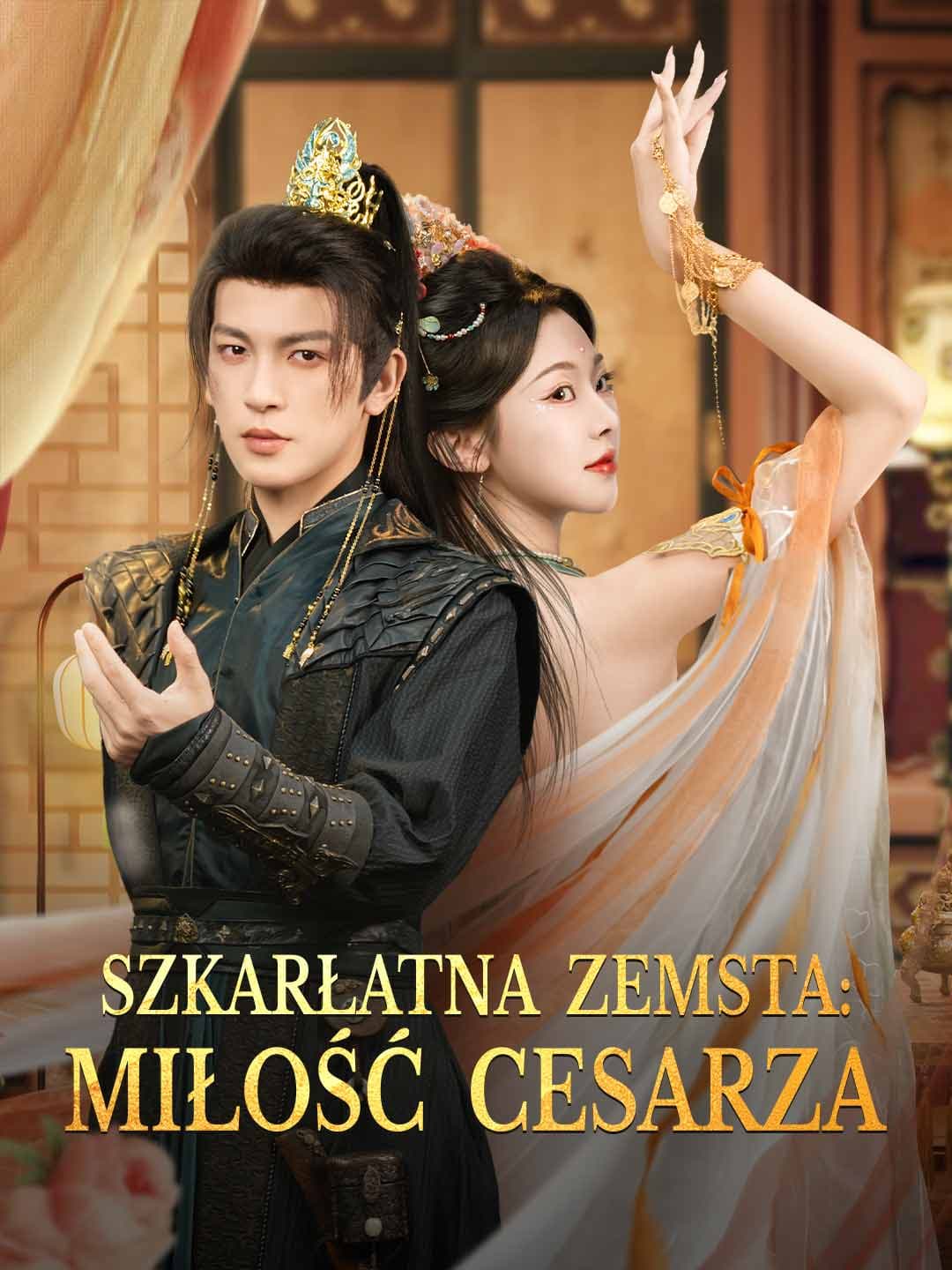 Szkarłatna zemsta: Miłość cesarza