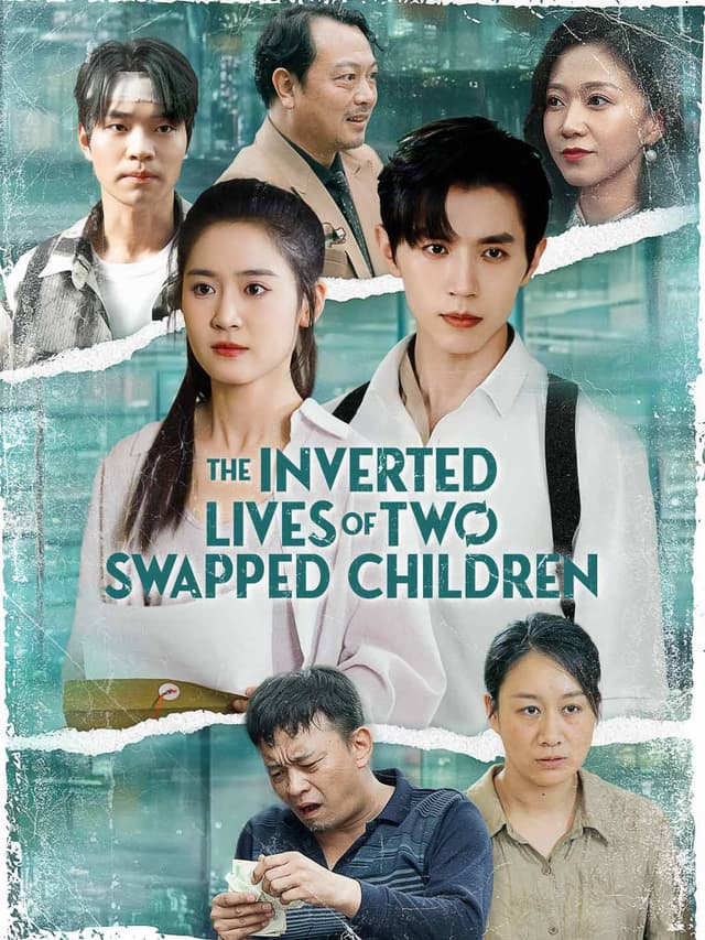 The Inverted Lives of Two Swapped Children