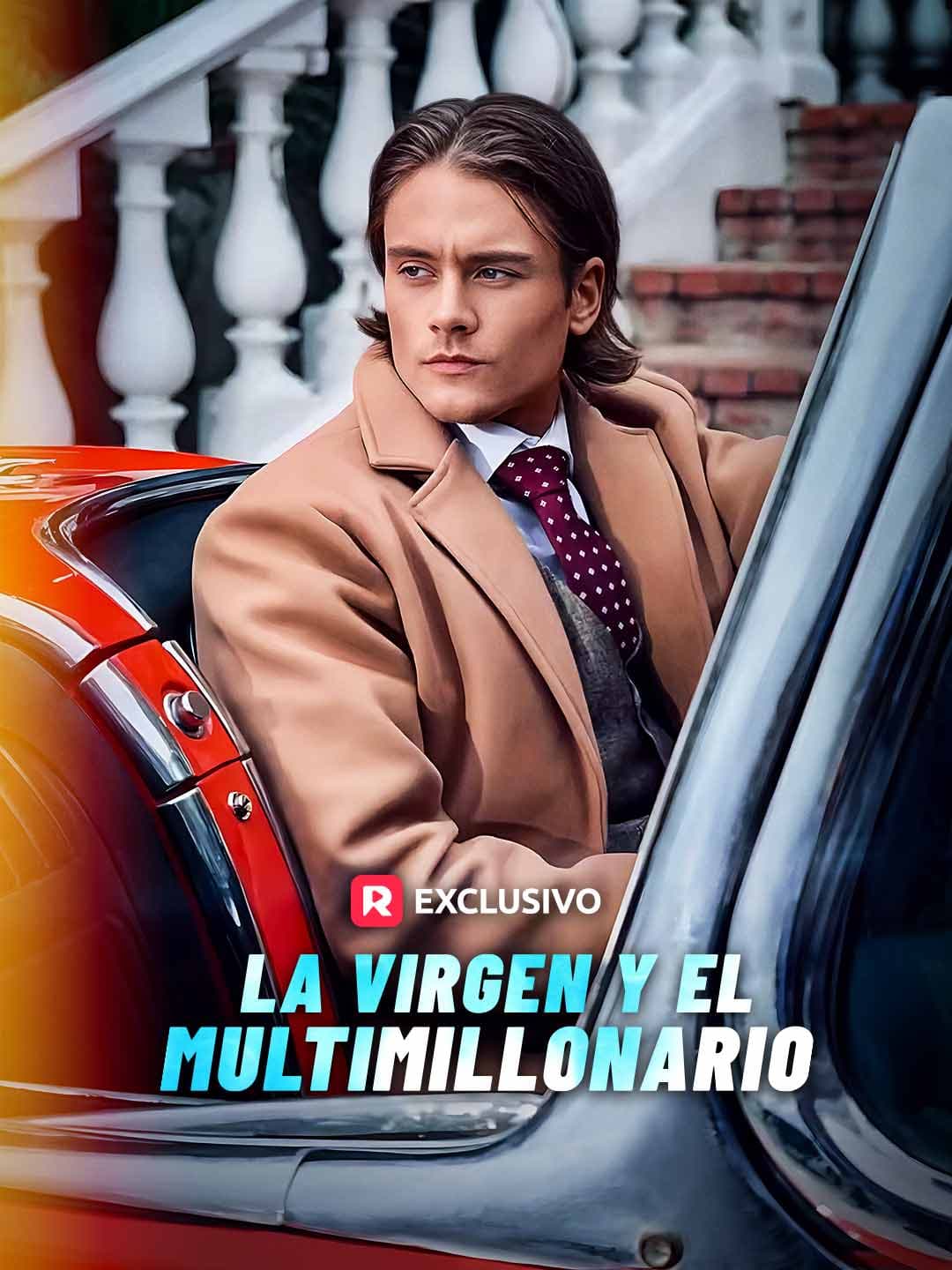 (Doblado)La virgen y el multimillonario