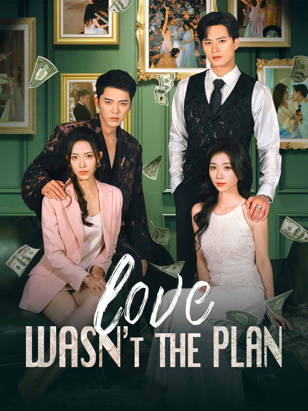 (Dubbed)Love Wasn't the Plan