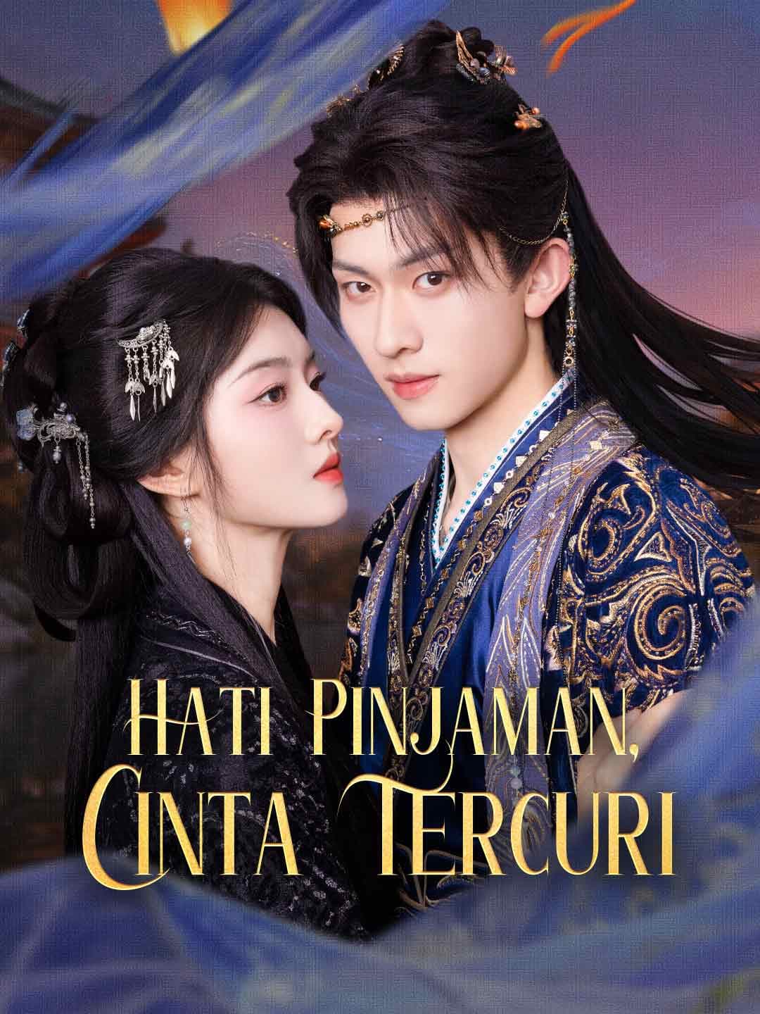 Hati Pinjaman, Cinta Tercuri