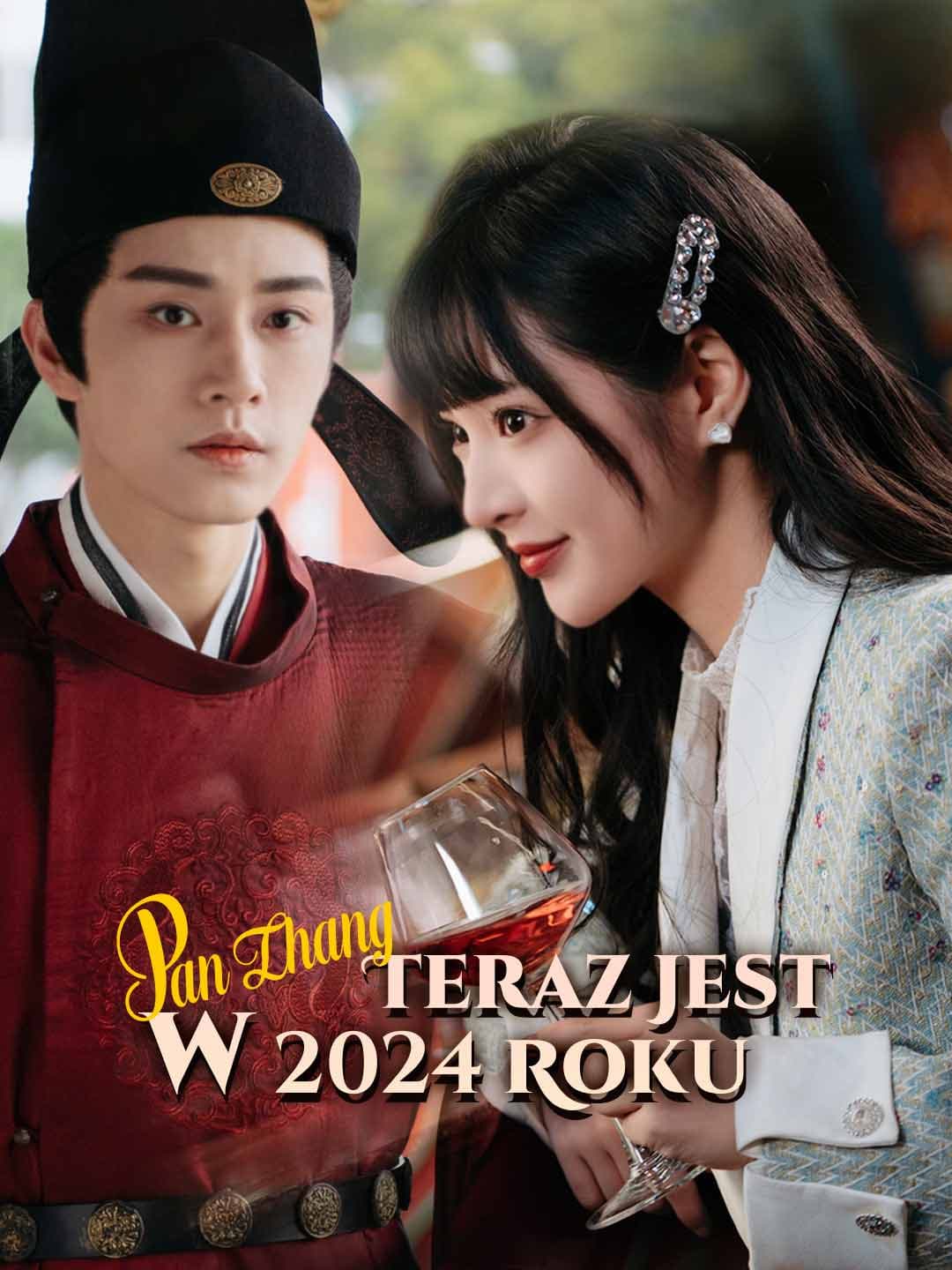Pan Zhang Teraz Jest w 2024 Roku