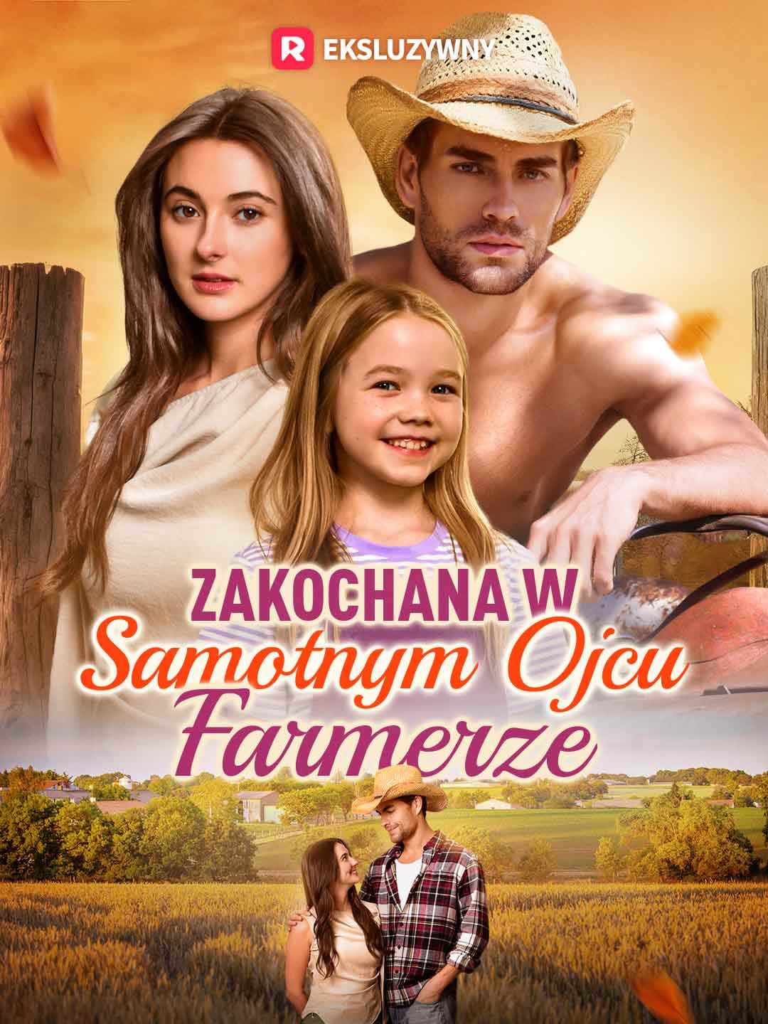 (Dubbing)Zakochana w samotnym ojcu, farmerze
