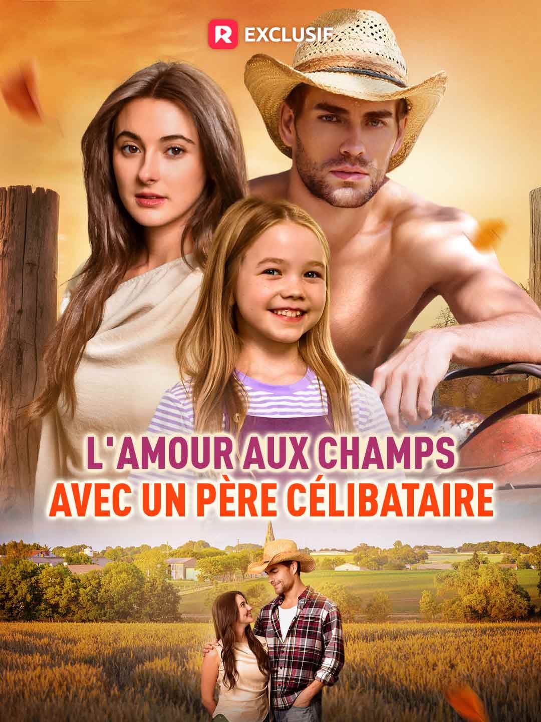 (Doublage)L'amour aux champs avec un père célibataire