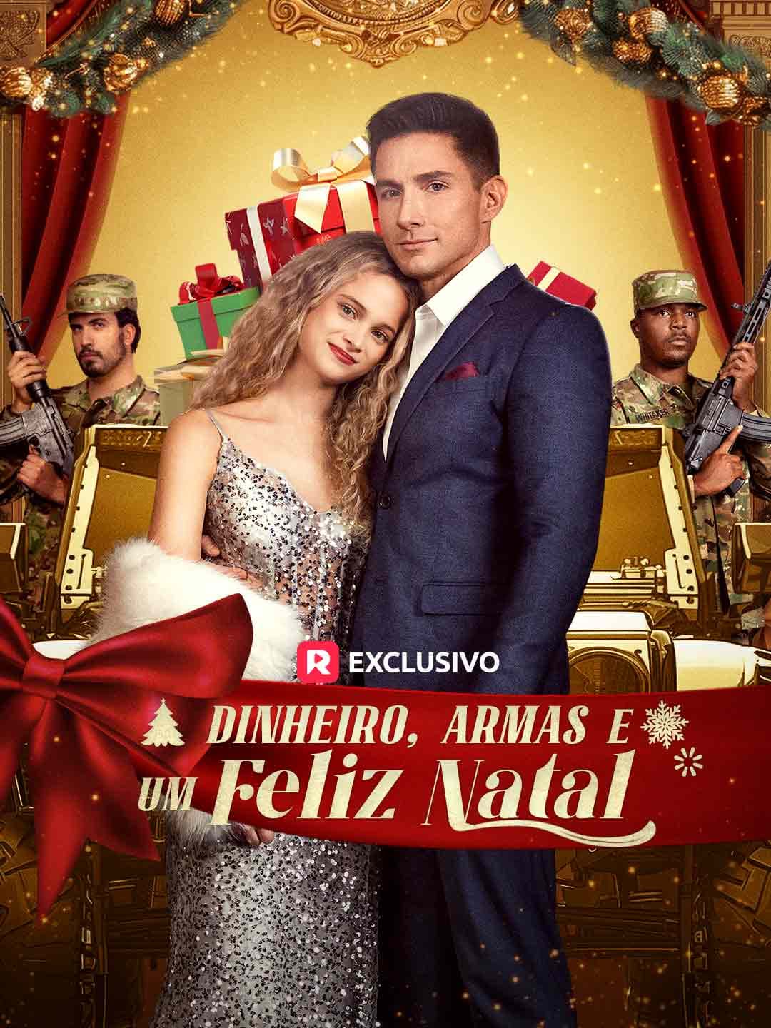 (Dublado)Dinheiro, Armas e um Feliz Natal