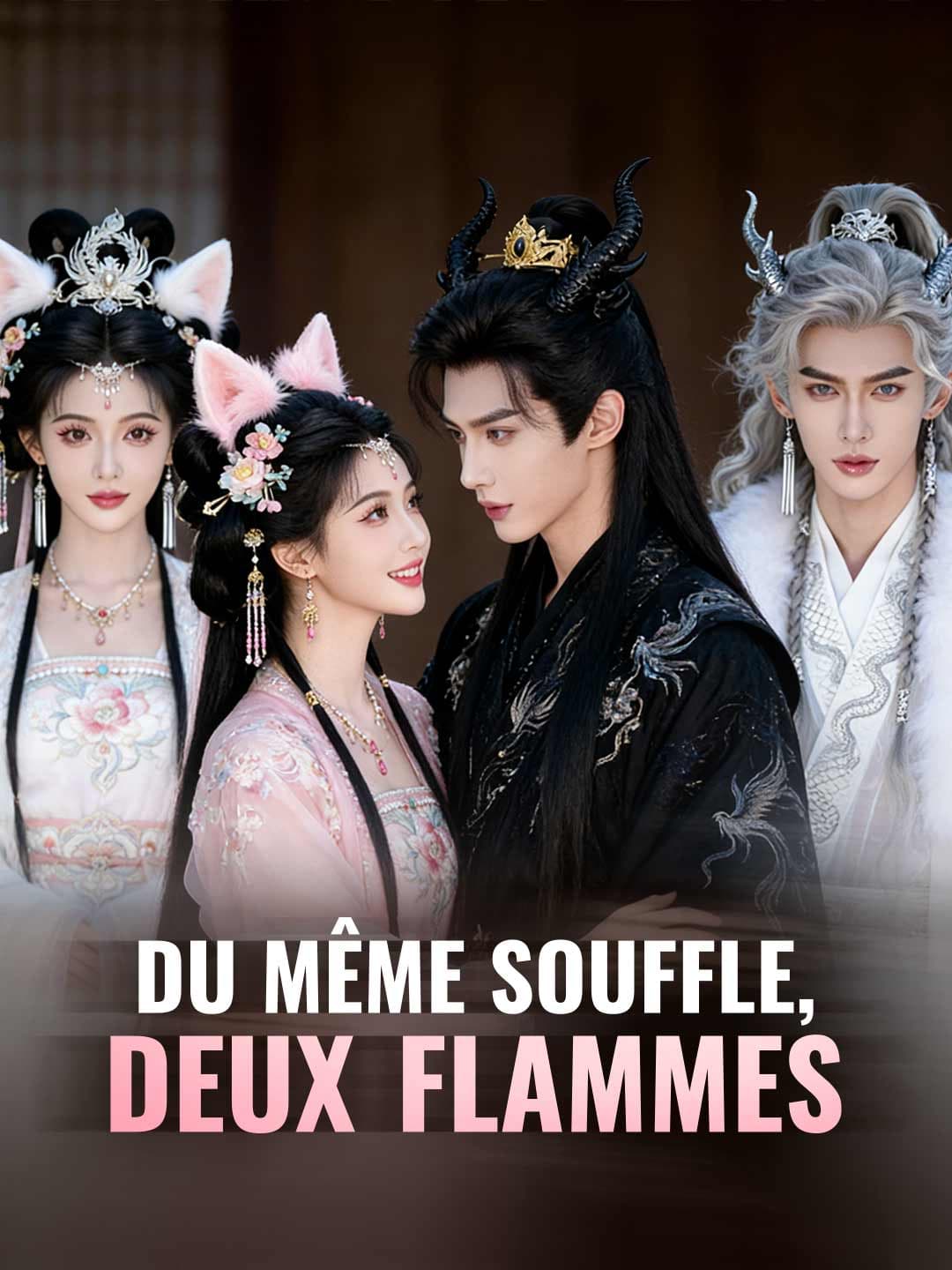 (Doublage)Du même souffle, deux flammes