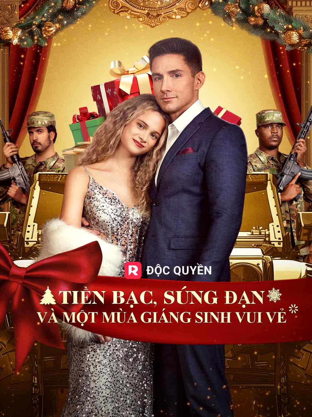 (Lồng tiếng)Tiền bạc, súng đạn và một mùa Giáng Sinh vui vẻ