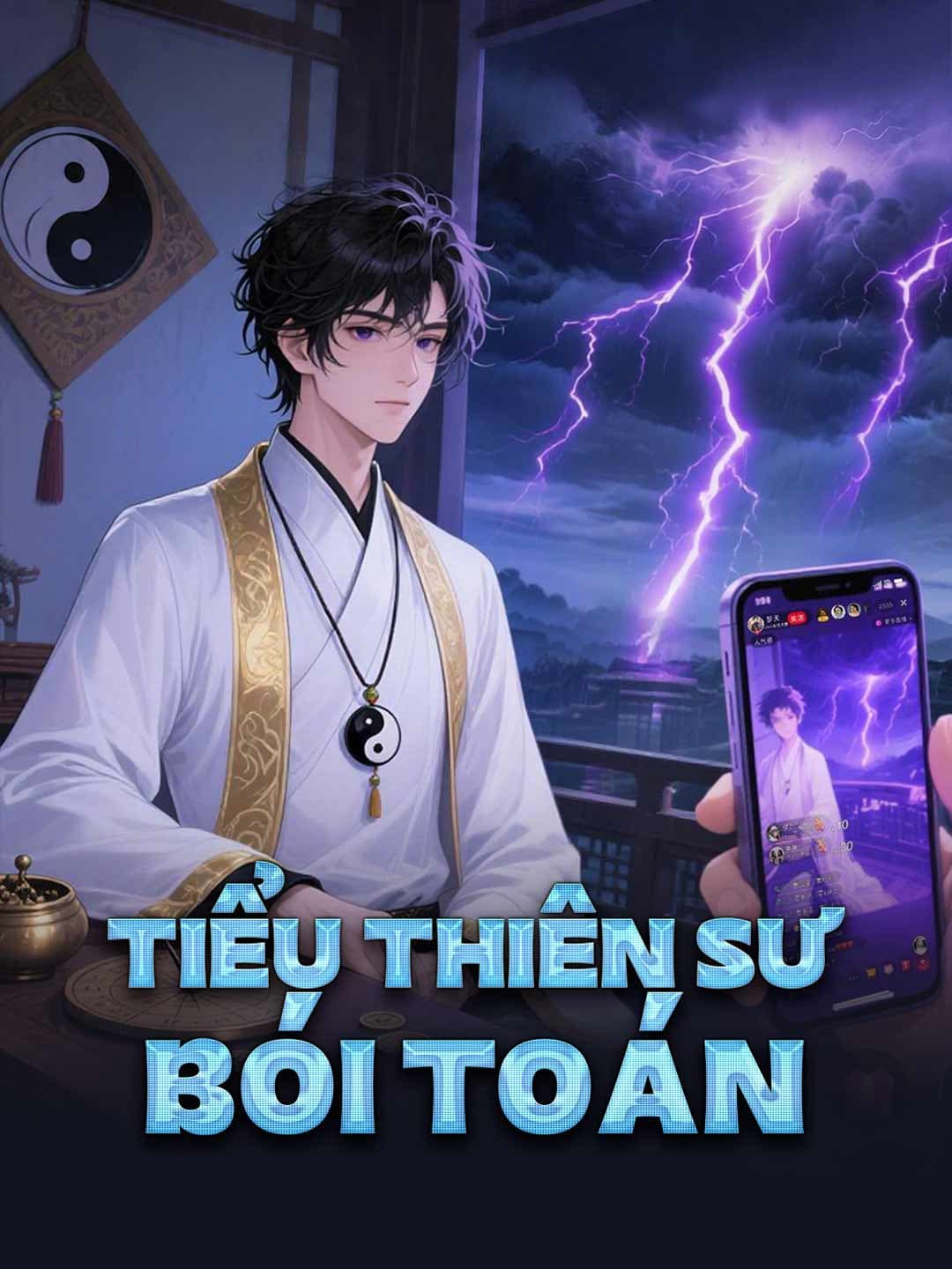 Tiểu Thiên Sư Bói Toán