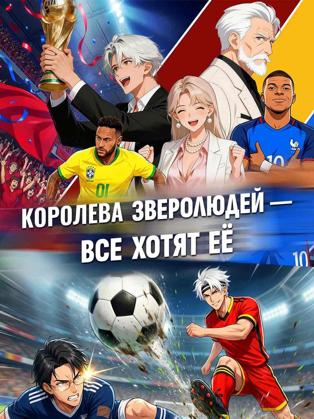 (Дубляж)Футбол C-страны ещё не пропал!