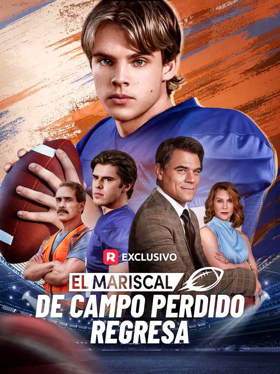 (Doblado)El Mariscal de Campo Perdido Regresa