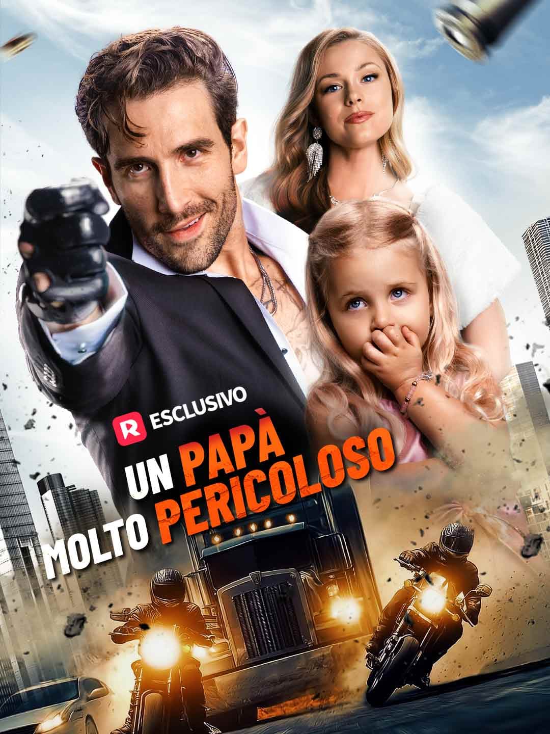 (Doppiato)Un Papà Molto Pericoloso