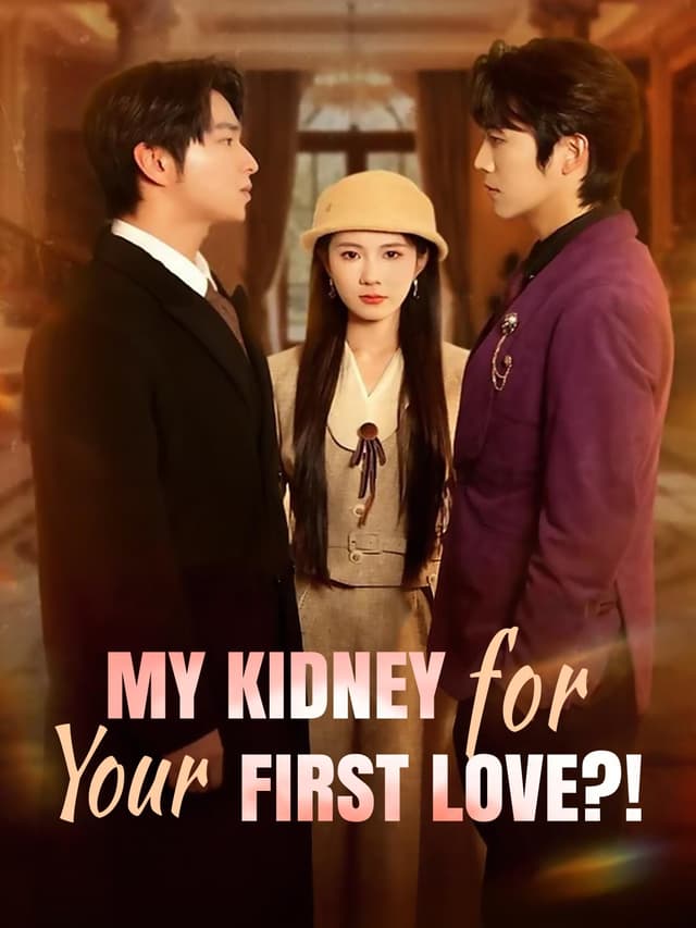 (Dubbed)My Kidney for Your First Love?!