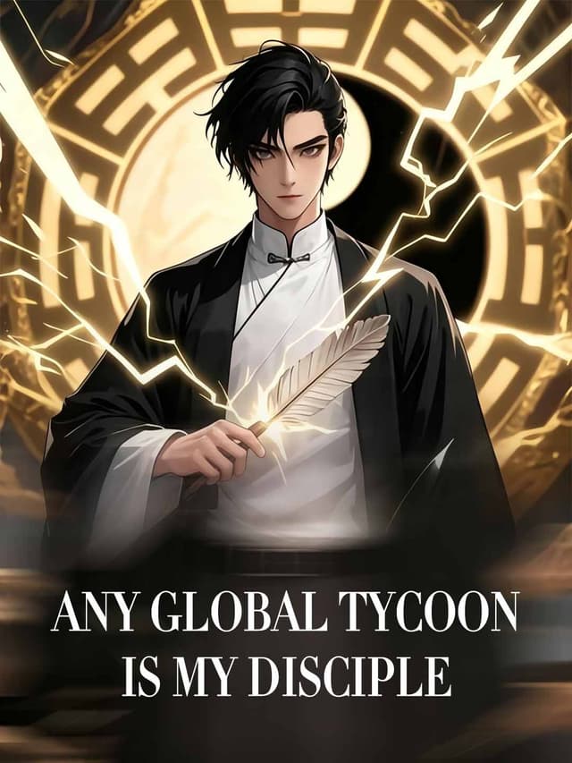 (Dubbed)Any Global Tycoon Is My Disciple