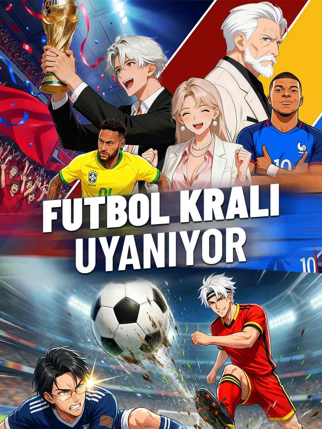 (Dublaj)Futbol Kralı Uyanıyor