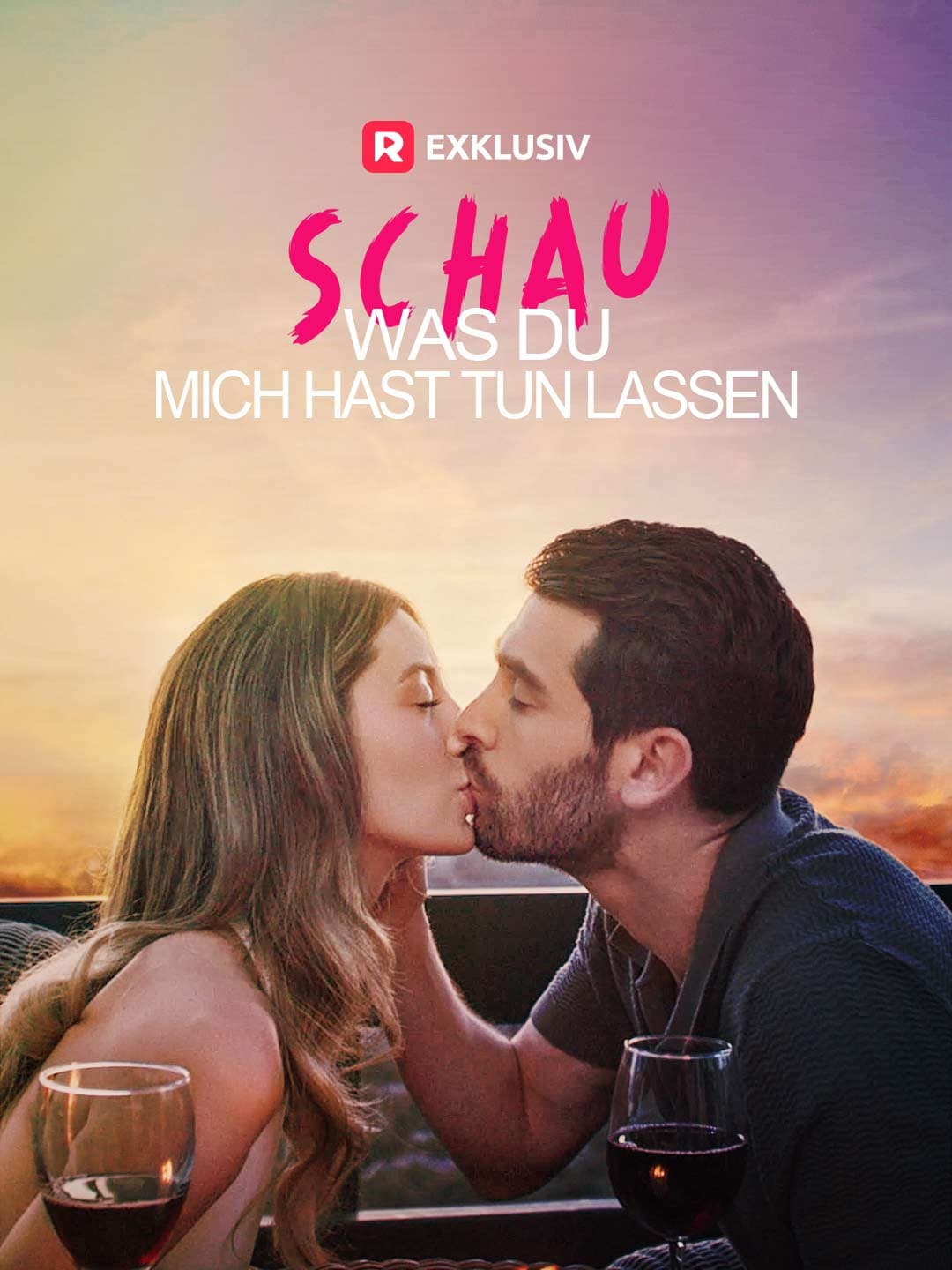 Schau, was du mich hast tun lassen