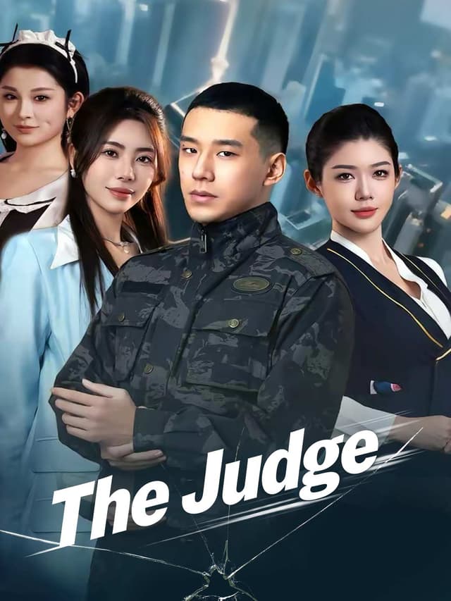 (Dubbed)The Judge