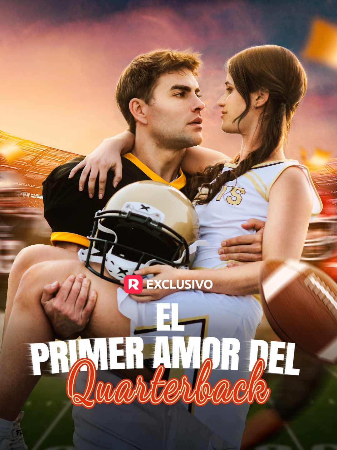(Doblado)El Primer Amor del Quarterback