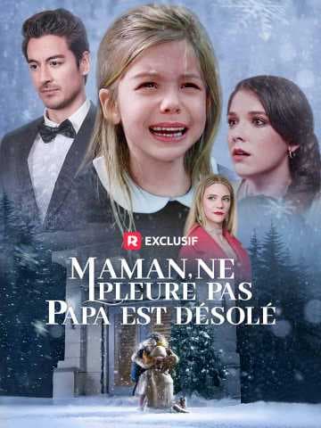 (Doublage)Maman, ne pleure pas, papa est désolé