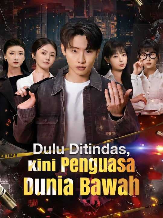 (Sulih Suara)Dulu Ditindas, Kini Penguasa Dunia Bawah