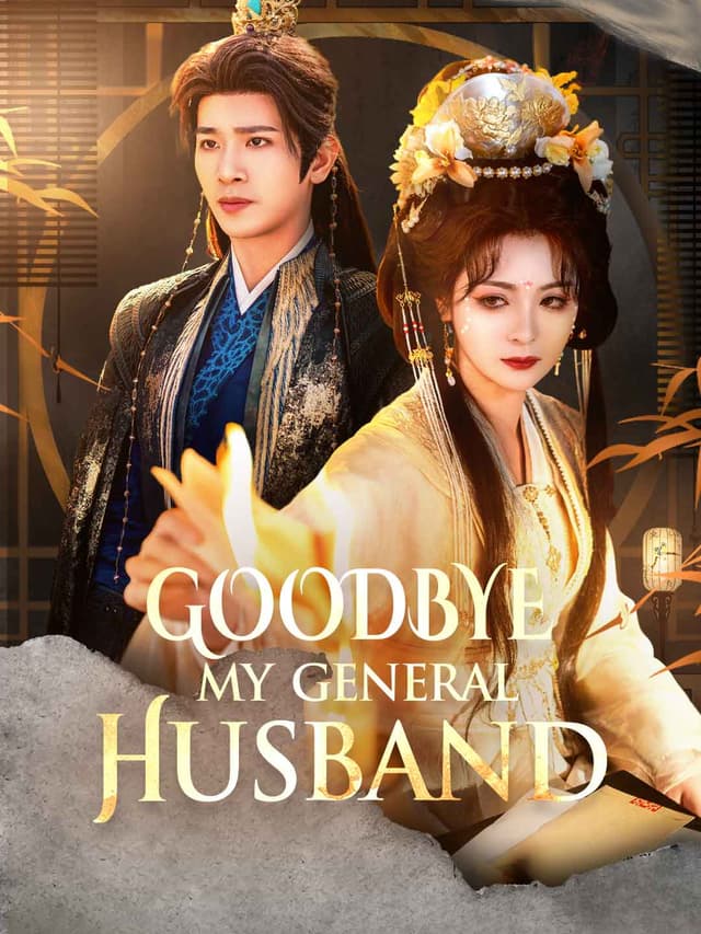 (Dubbed)Goodbye, My General Husband