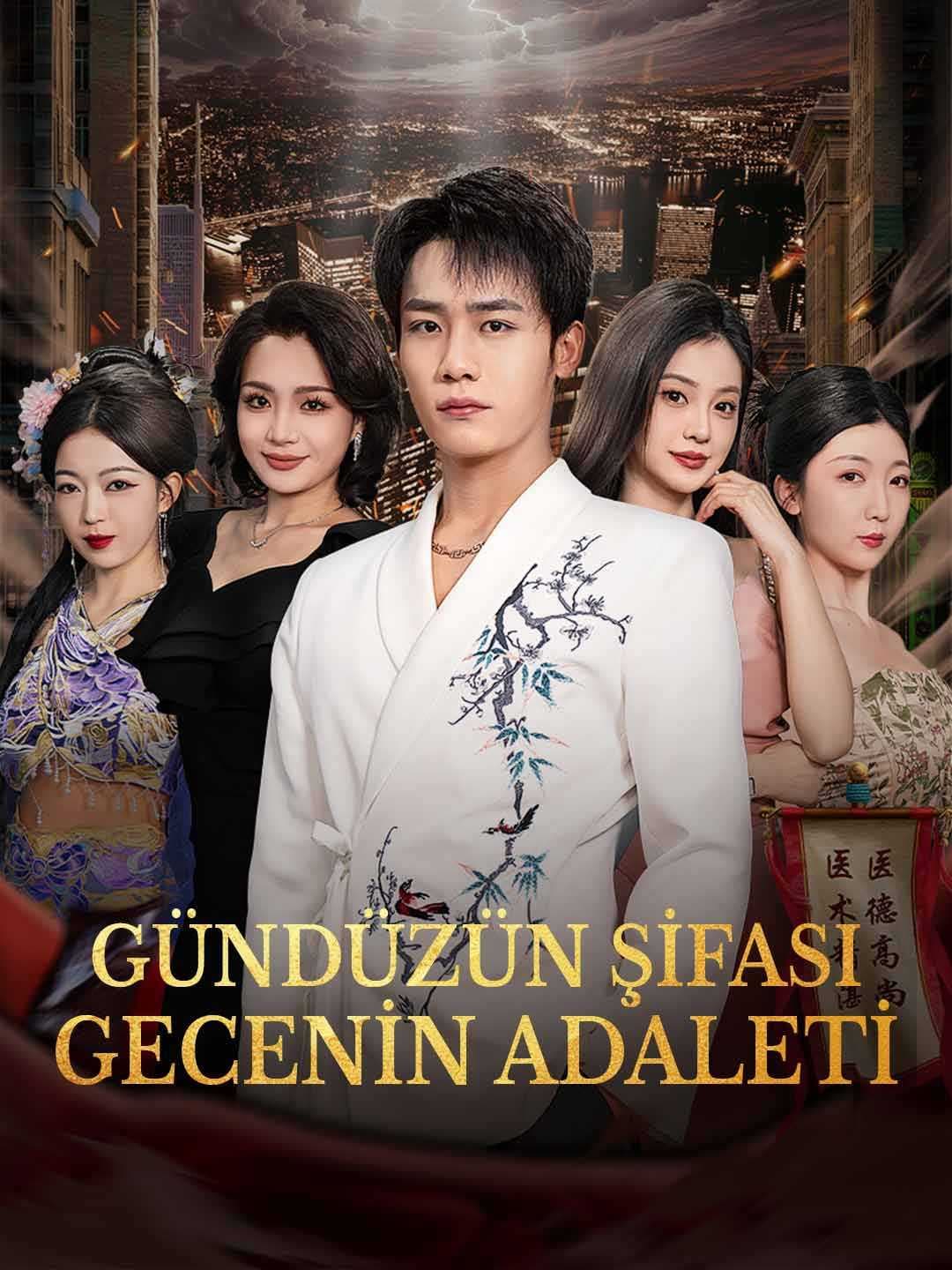 GÜNDÜZÜN ŞİFASI GECENİN ADALETİ