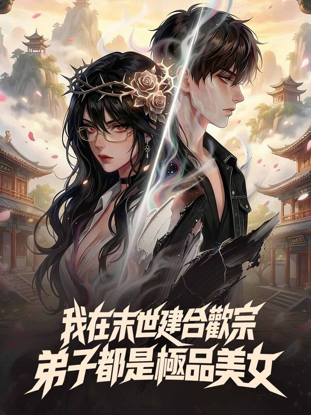 我在末世建合歡宗，弟子都是極品美女