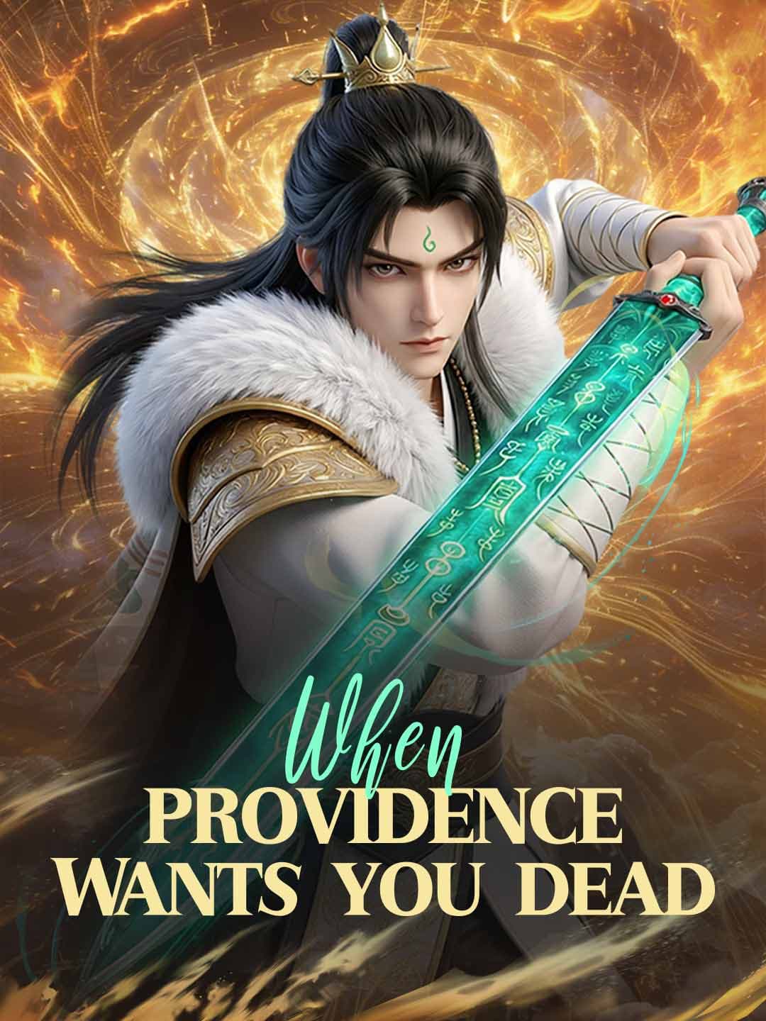 (Dubbed)When Providence Wants You Dead