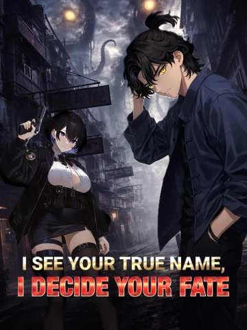 (Dubbed)I See Your True Name, I Decide Your Fate