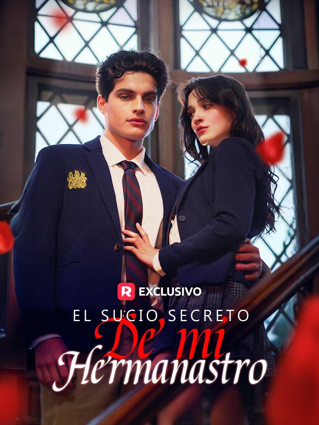 (Doblado)El Sucio Secreto de mi Hermanastro
