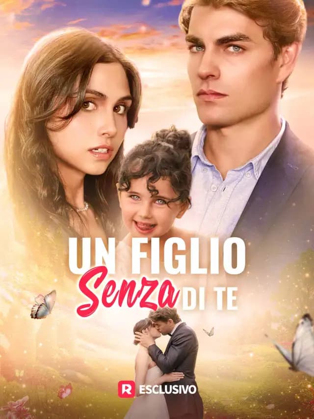 (Doppiato)Un figlio senza di te