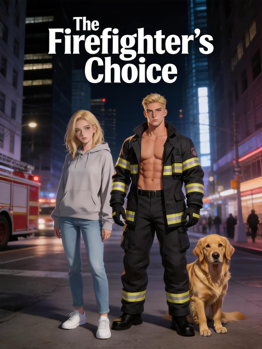 The Firefighter's Choice