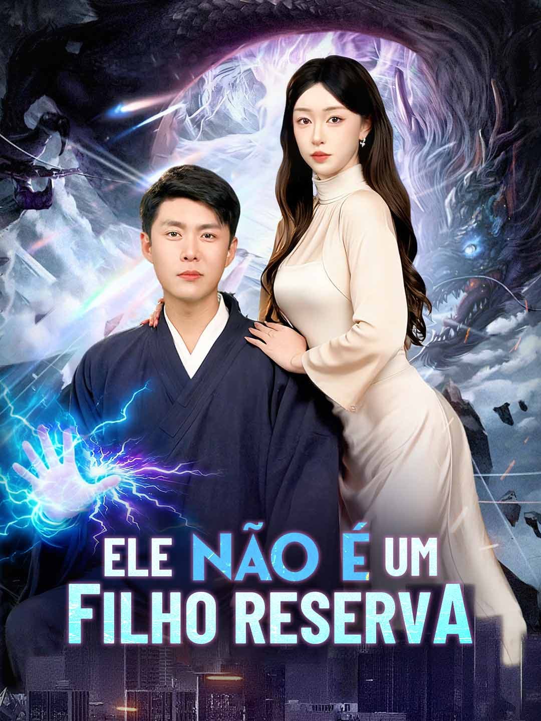 (Dublado)Ele Não é Um Filho Reserva