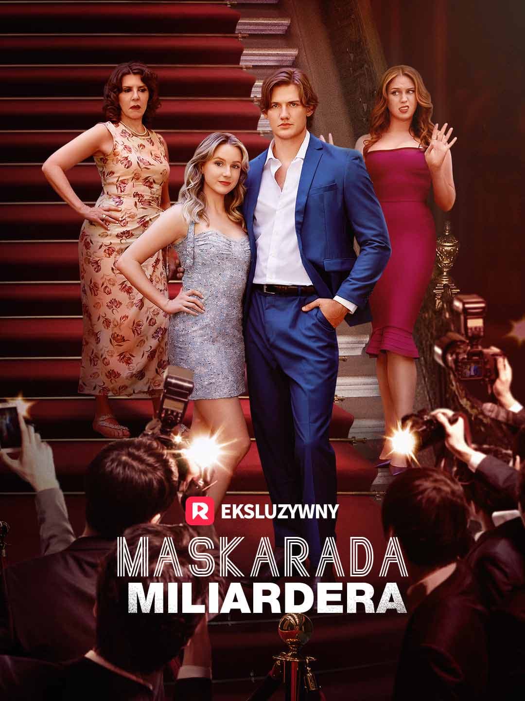 (Dubbing)Maskarada miliardera