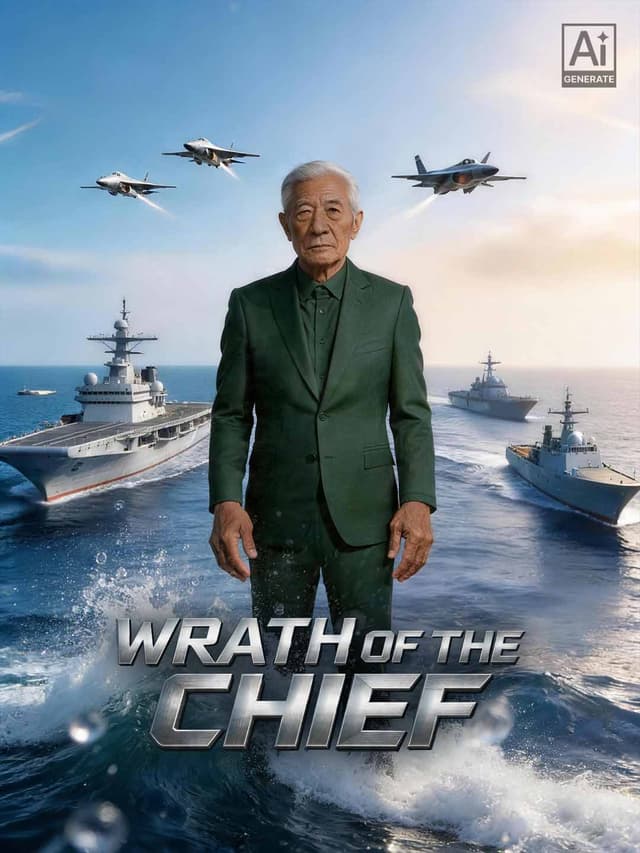 (Dubbed)Wrath of the Chief