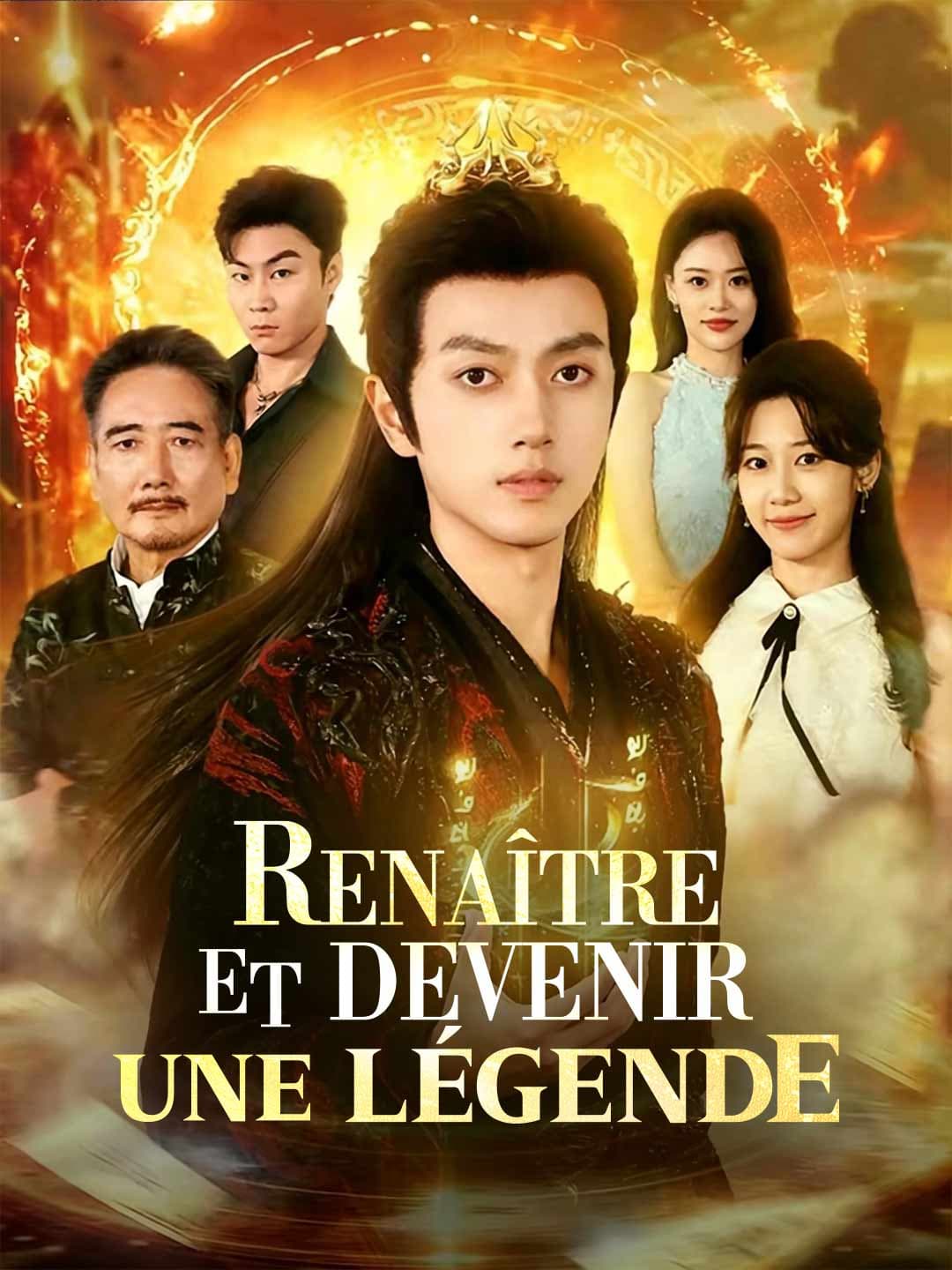 (Doublage)Renaître et devenir une légende