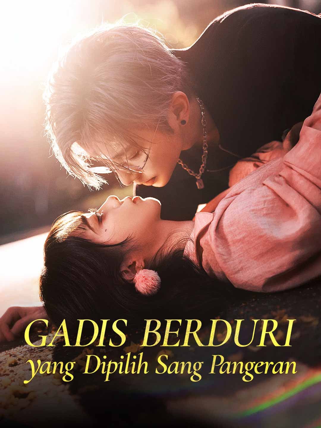 Gadis Berduri yang Dipilih Sang Pangeran