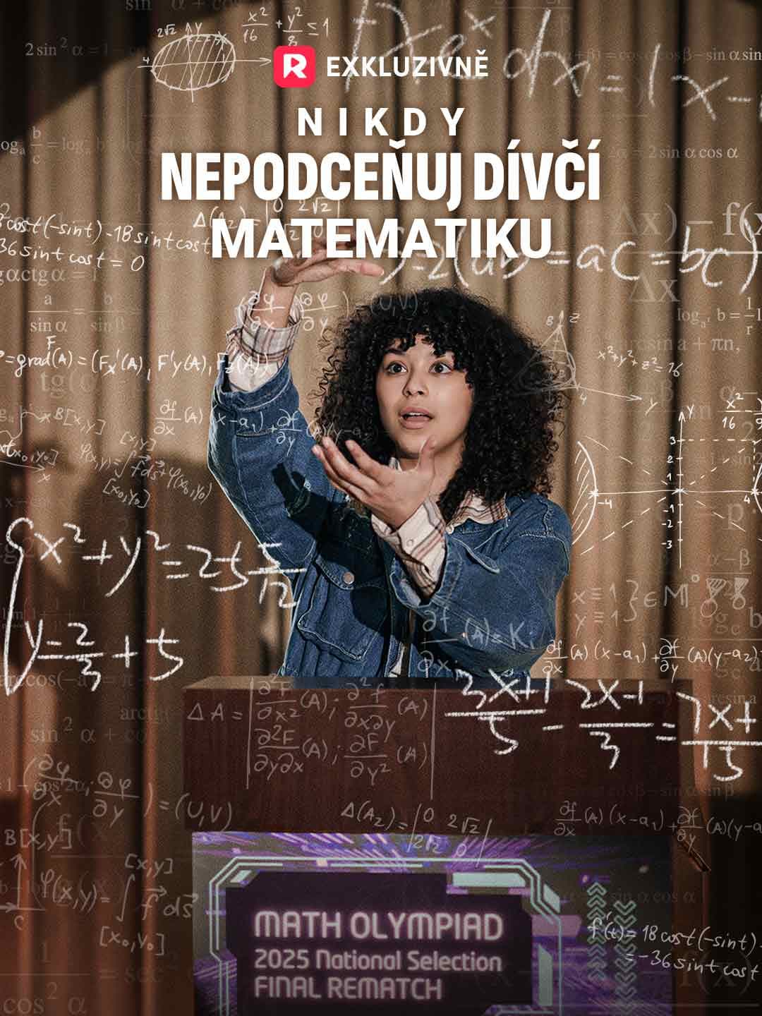 Nikdy nepodceňuj dívčí matematiku
