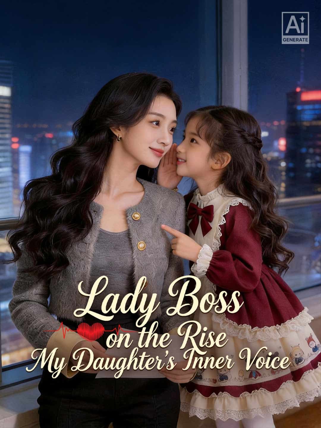 Lady Boss on the Rise: My Daughter's Inner Voice