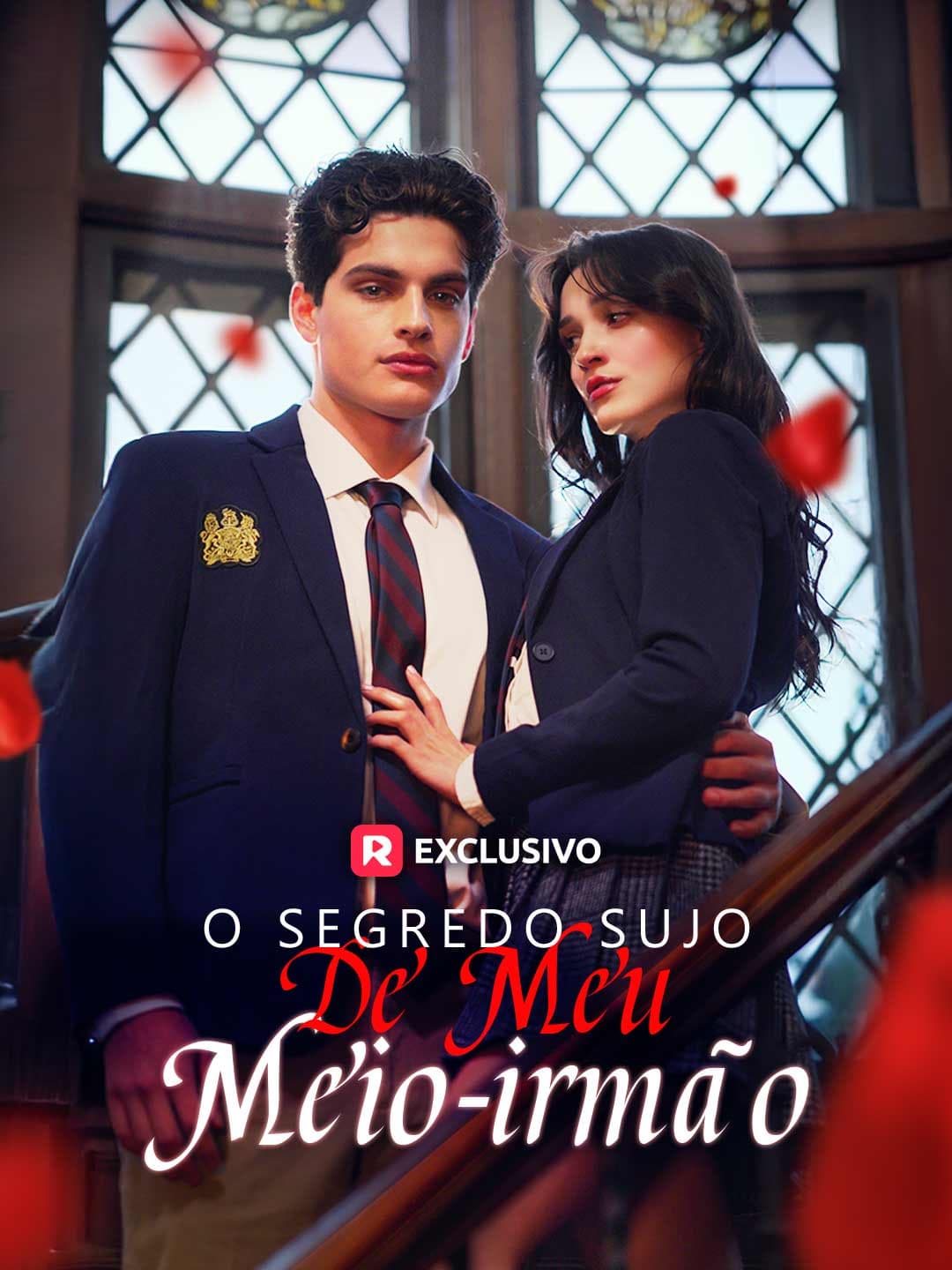 (Dublado)O Segredo Sujo de Meu Meio-irmão