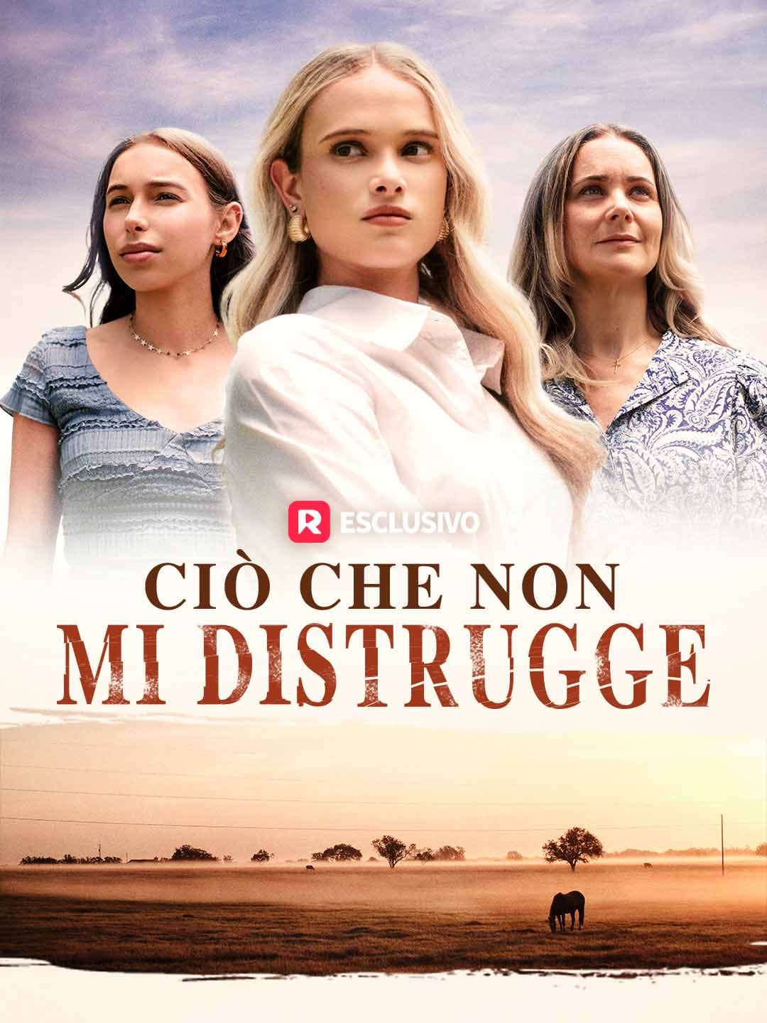 Ciò che non mi distrugge