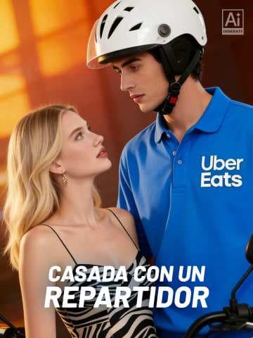 (Doblado)Casada con un repartidor