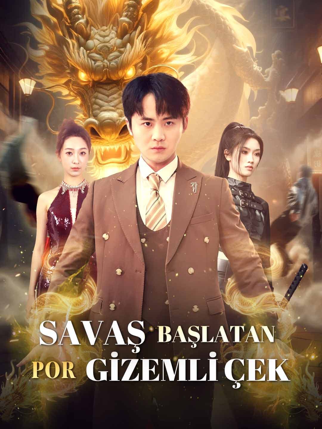 (Dublaj)SAVAŞ BAŞLATAN O GİZEMLİ ÇEK