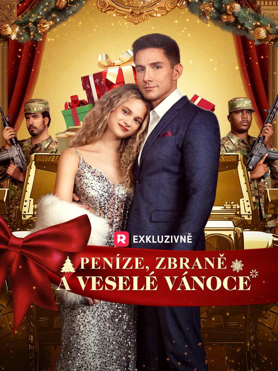 (Dabing)Peníze, zbraně a Veselé Vánoce