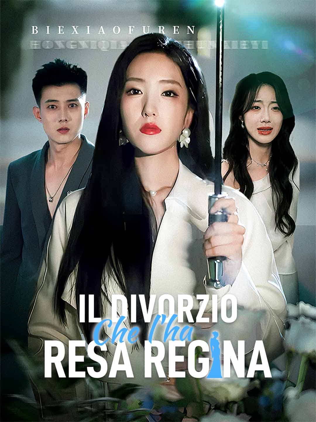 Il divorzio che l'ha resa regina